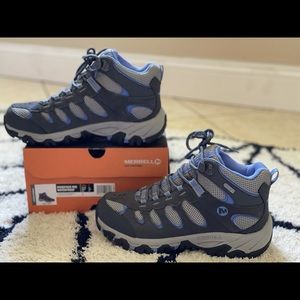Women’s Merrell Ridgepass MID, Waterproof boots